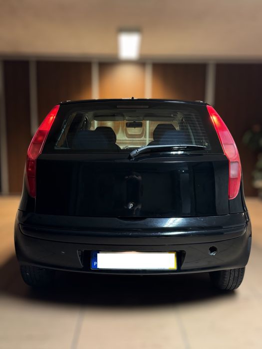Fiat Punto 1.2 ELX 16v