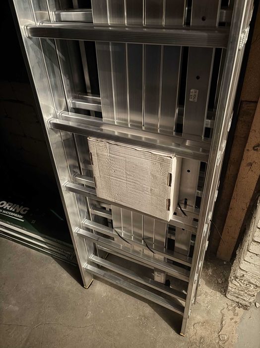 Rusztowanie do wynajęcia – aluminiowe – 4m – Lębork