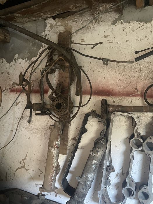 Запчастини до ГАЗ 53 Д240