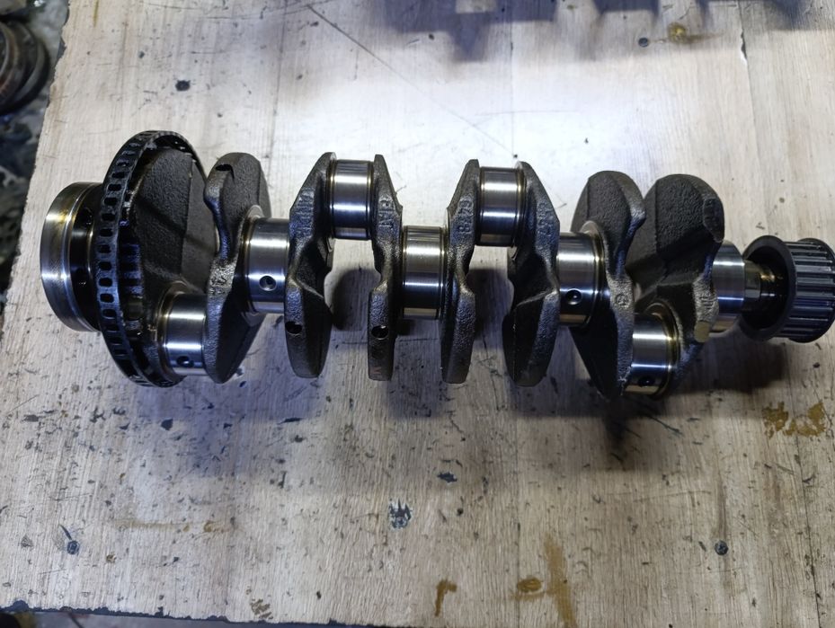 Коленвал 1.9 Cdti Opel Vectra C Zafira B Astra H Signum