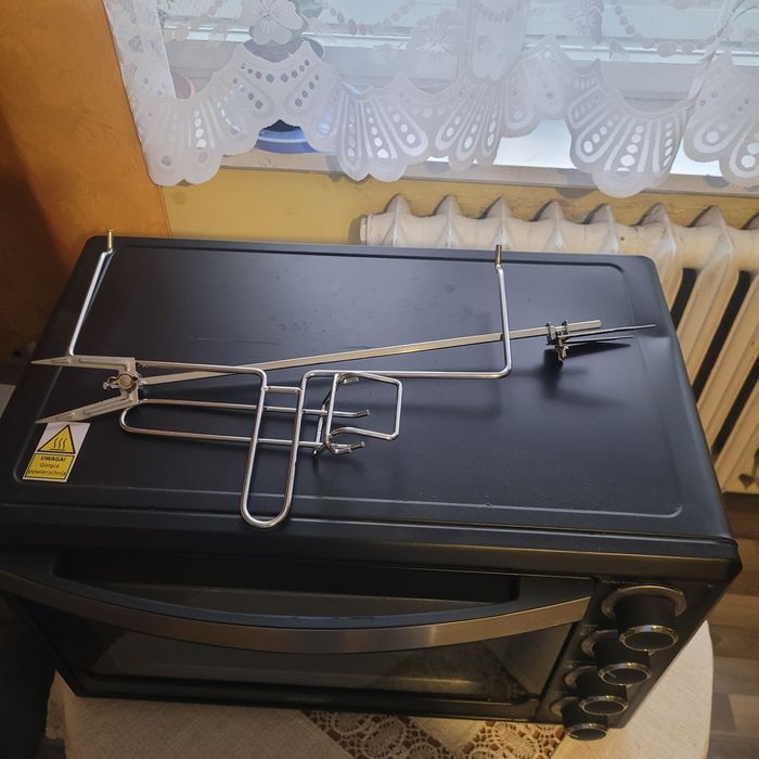 Piekarnik elektryczny MPM MPE-05/T – sprawny, dobry stan