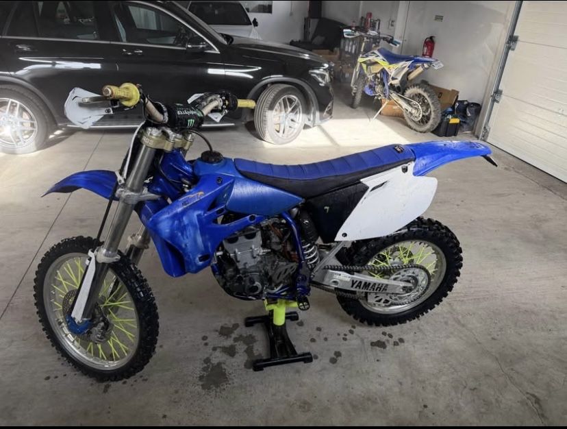 Yamaha YZ 450F de 2005