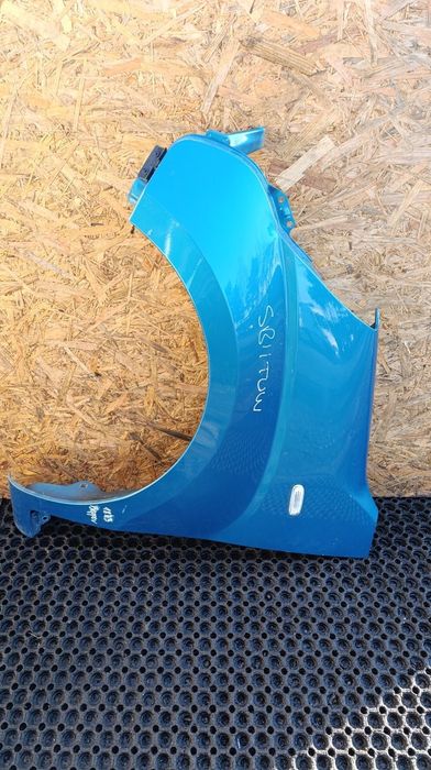 Peugeot Bipper Błotnik Przód Lewy Kny