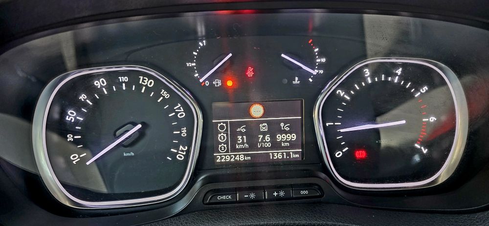 Peugeot Expert 1.6 Hdi 2018