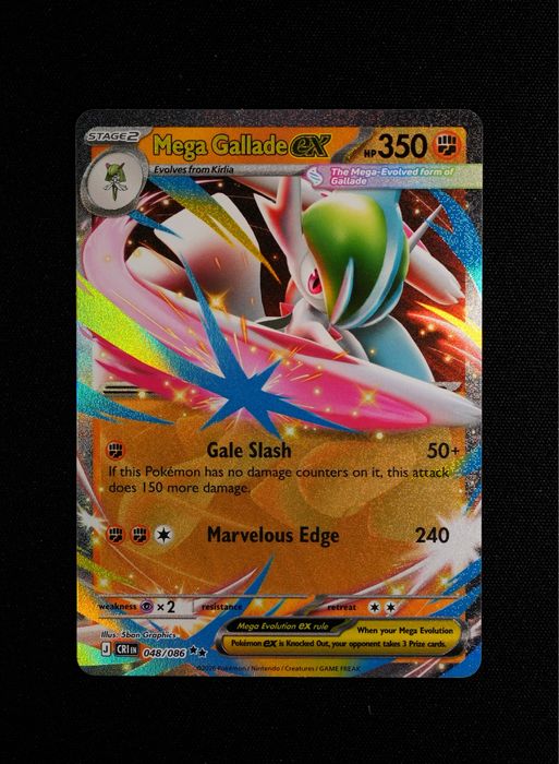 Pokemon TCG Ex’s