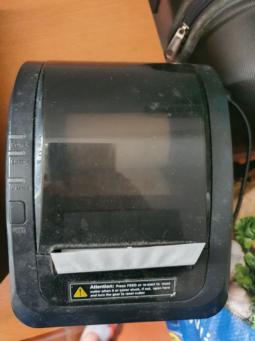 Registadora e impressora64199029959938123