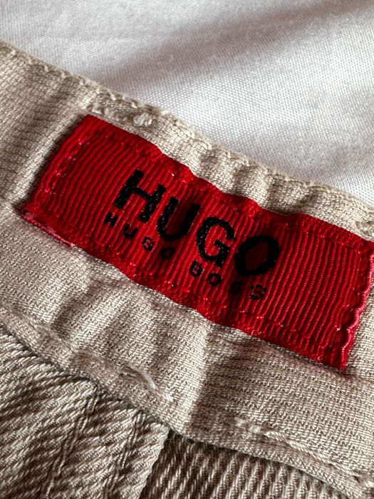 Hugo boss брюки вінтажні