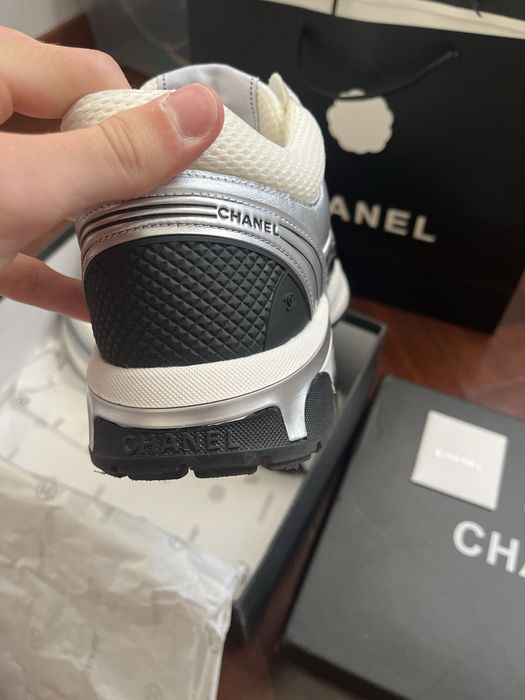 Tenis Chanel Runner