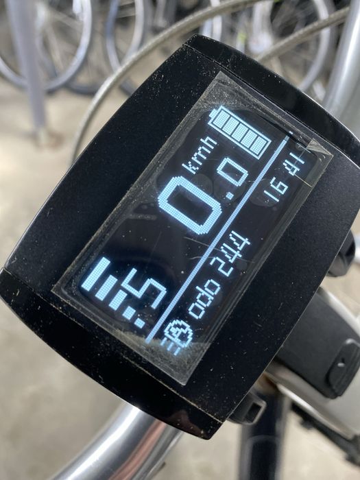 Batavus Rower Elektryczny