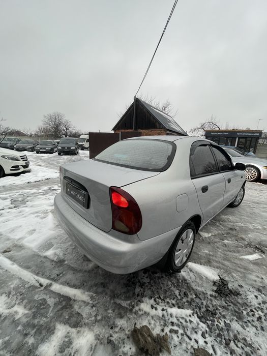 ЗАЗ Sens газ/бензин