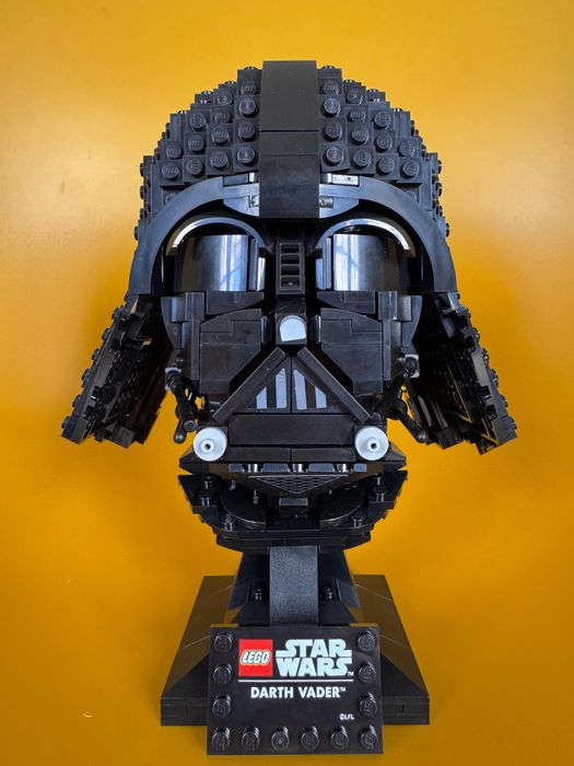 Lego Capacete Darth Vader