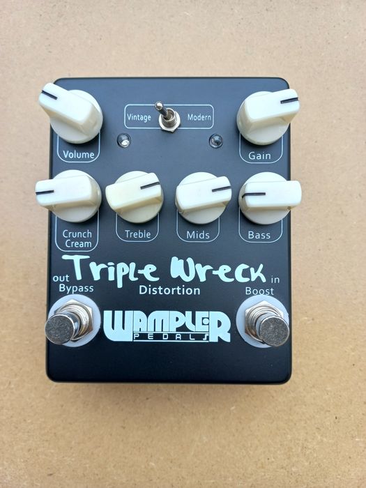 Wampler Triple Wreck -kopia-