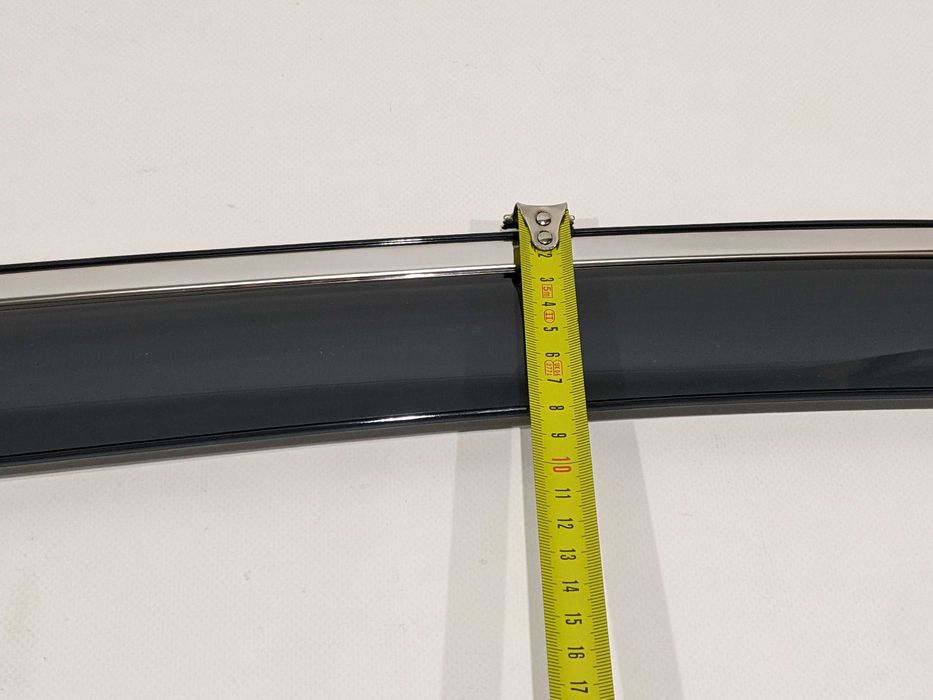 Дефлектори вікон вітровики VW Passat B7 8 USA Пассат ЮСА ветровики