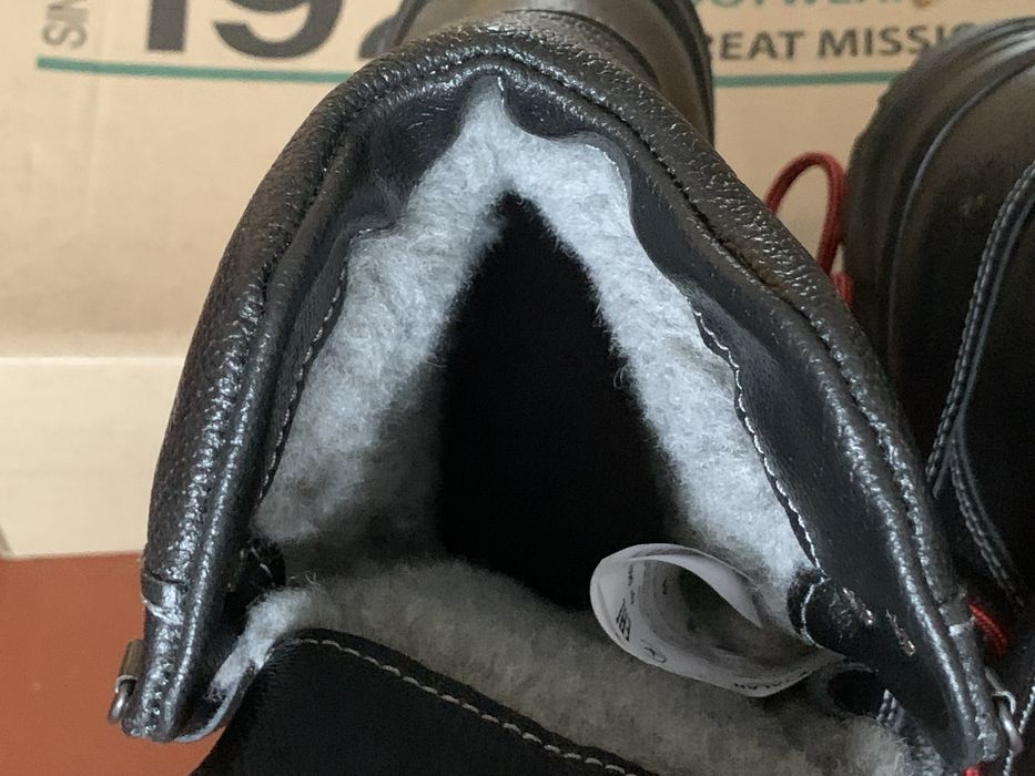 Полусапоги утеплённые TALAN (раз 44)