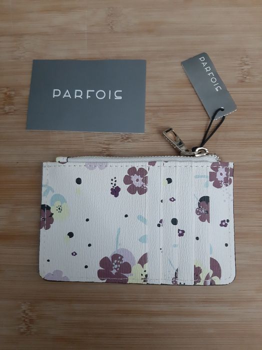 Porta moedas e cartões Parfois