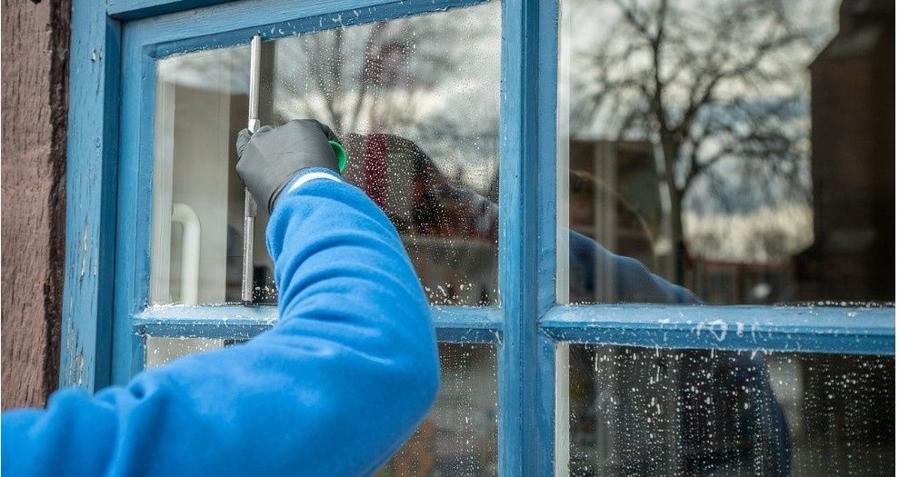 Pranie tapicerki meblowej, sprzątanie