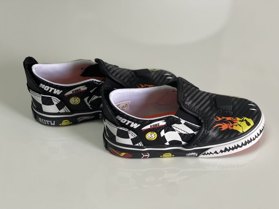 Vans novo a estrear