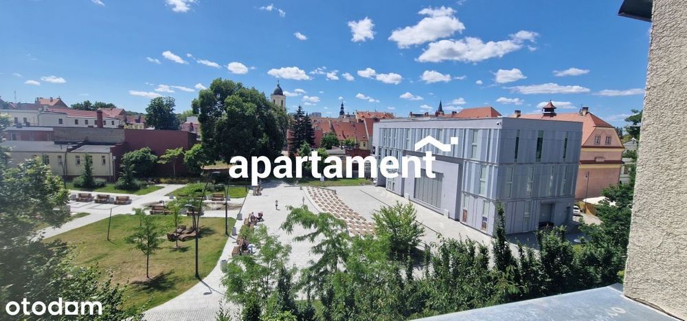 3 pokoje w centrum. Idealne pod inwestycję.