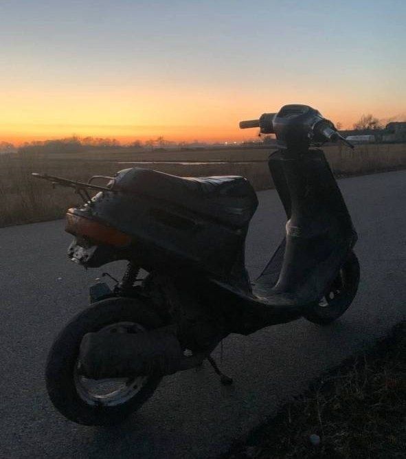 Скутер Honda dio af 18 65cc