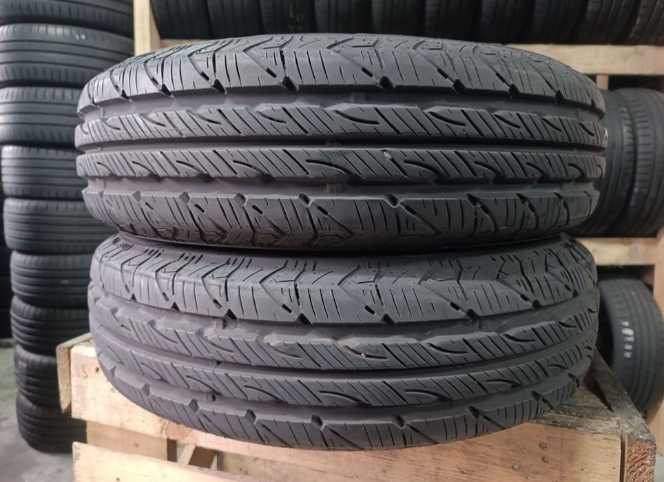 Літні шини Uniroyal 185 R14C