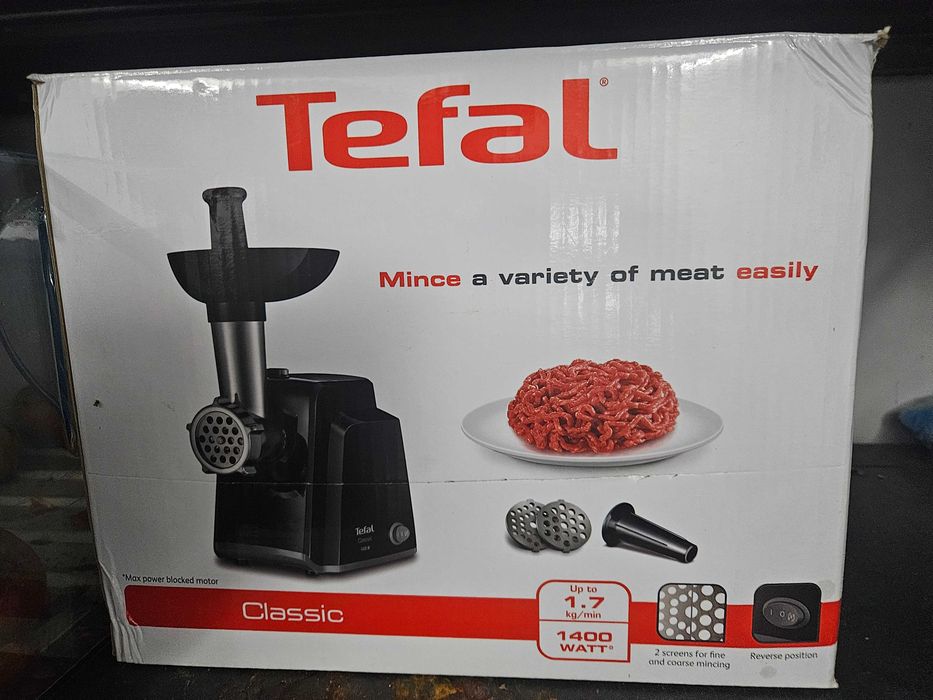 Części maszynka do mięsa Tefal
