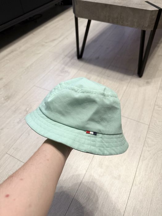 Kapelusz damski zielony nowy