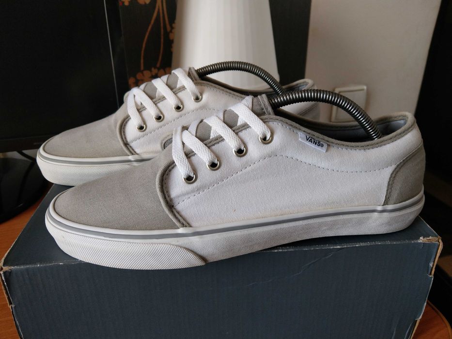 sneakersy Vans classic