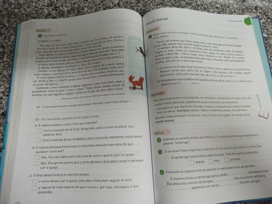 Grammar Support Book for the First Cycle64729661723906124