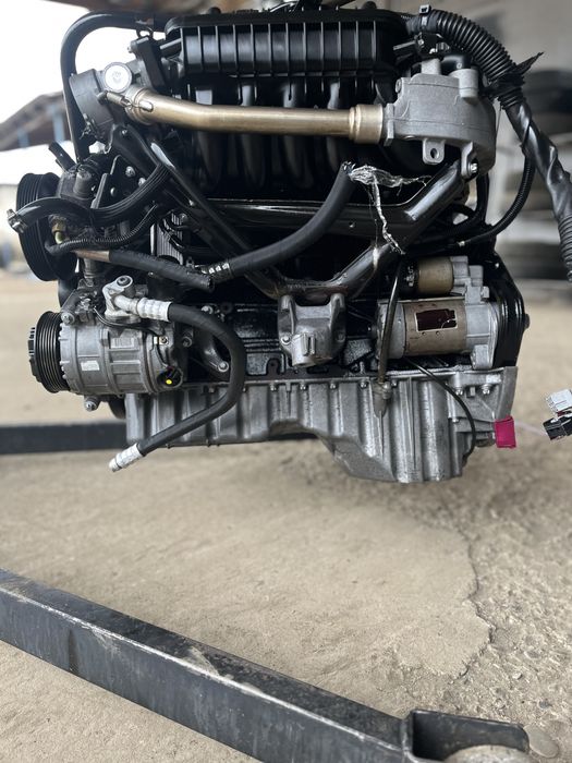 Двигун om612 2.7cdi