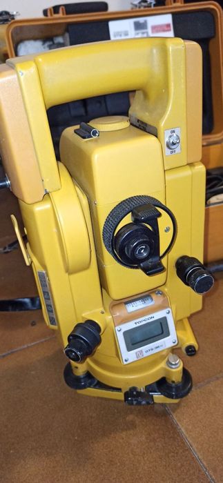 Topcon GR-3 (Base-Rover) GNSS Receiver + FC 200: 8 000 грн. - Інша ...