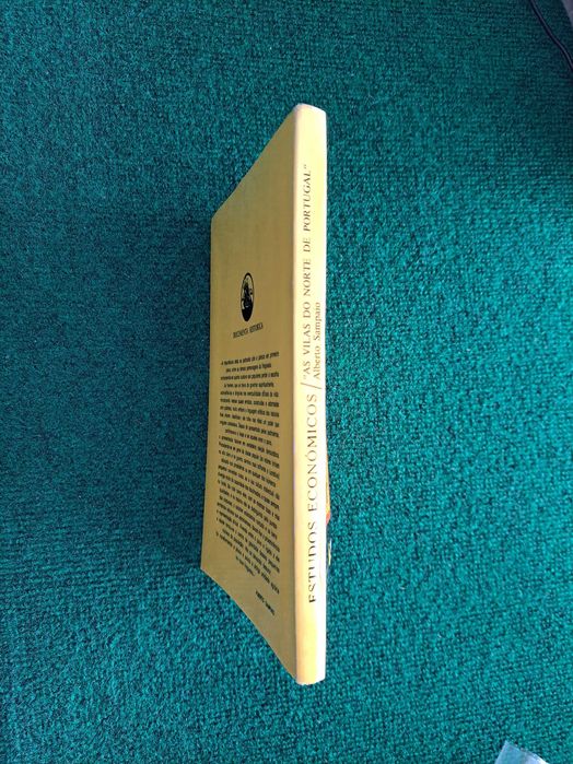 As Vilas do Norte de Portugal - Alberto Sampaio