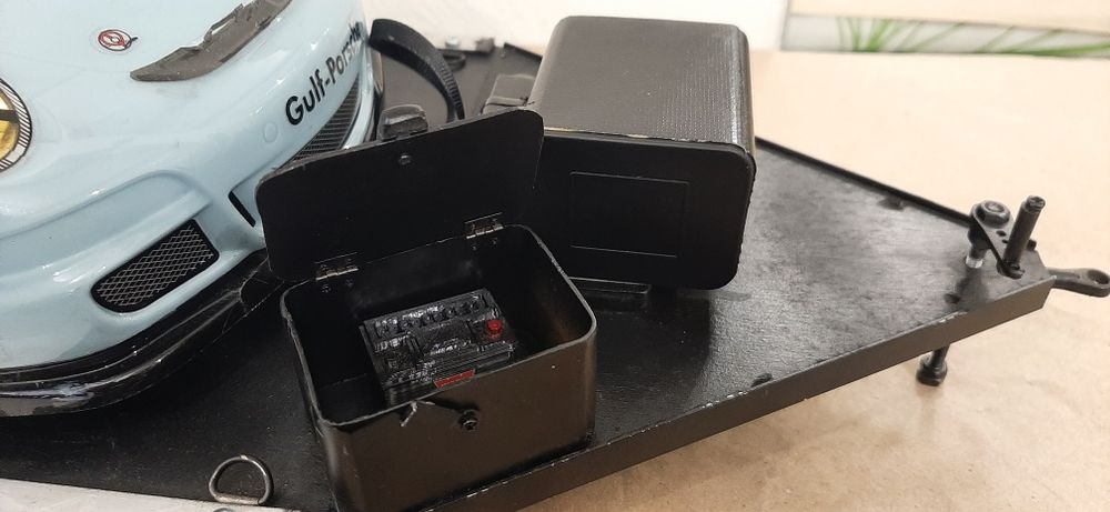 Продам прицеп для rc traxxas hpi himoto vaterra