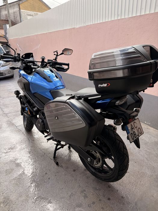 Honda NC 750X | NOVA 2.500KM