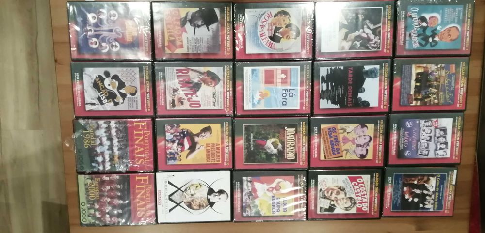 Vendo DVD'S originais novos