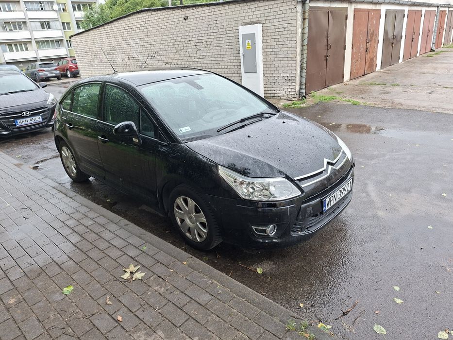 Sprzedam Citroen c4