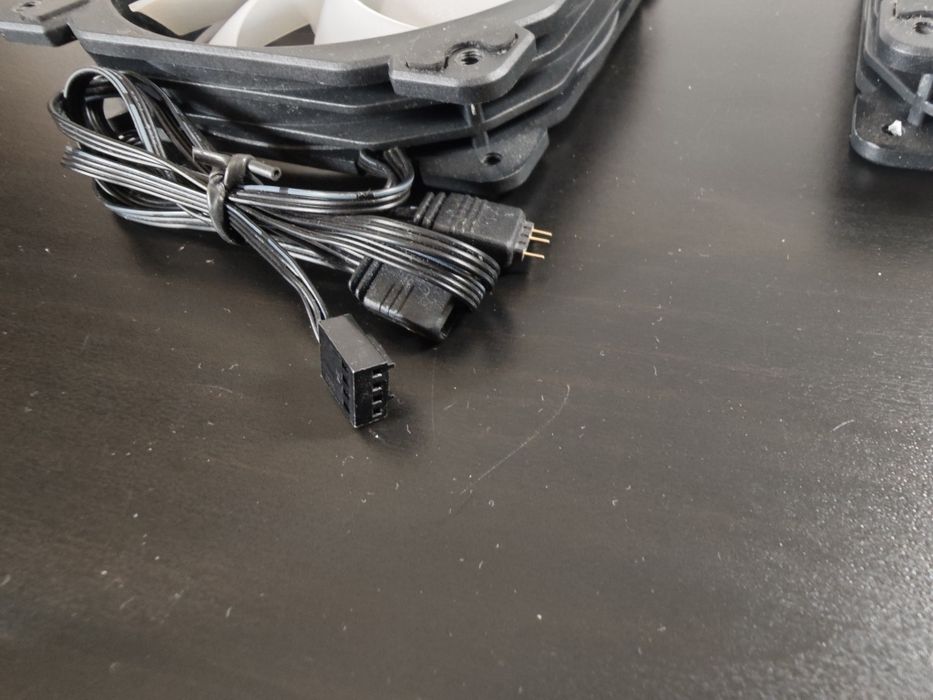 Ventoinhas RGB Jonsbo