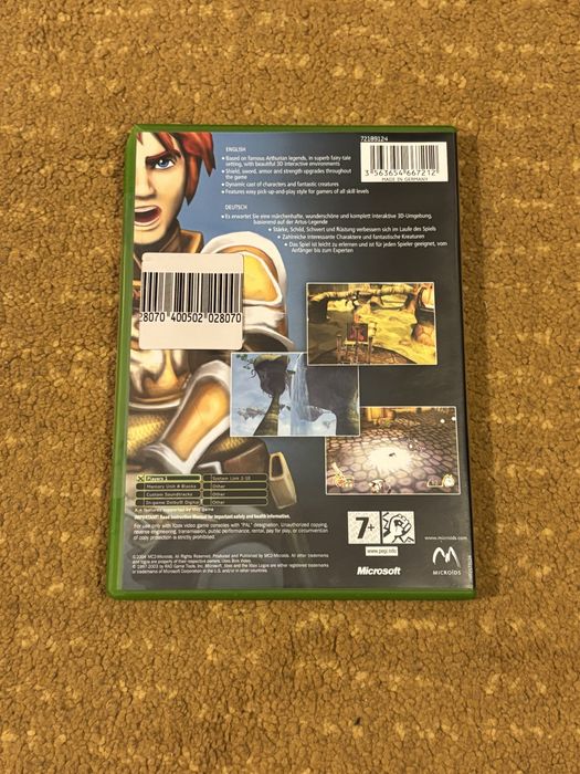 Knights Apprentice MEMORICK