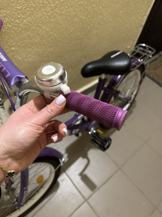 Велосипед для девочки