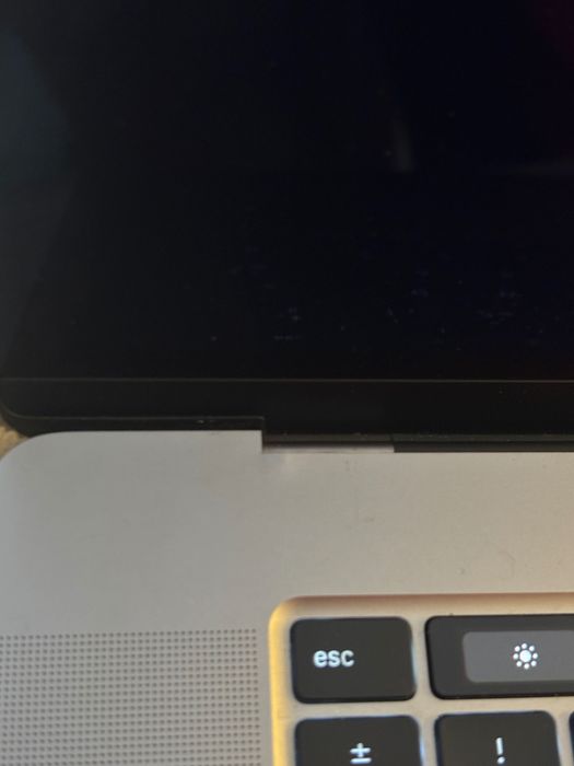 MacBook Pro 16” 2019