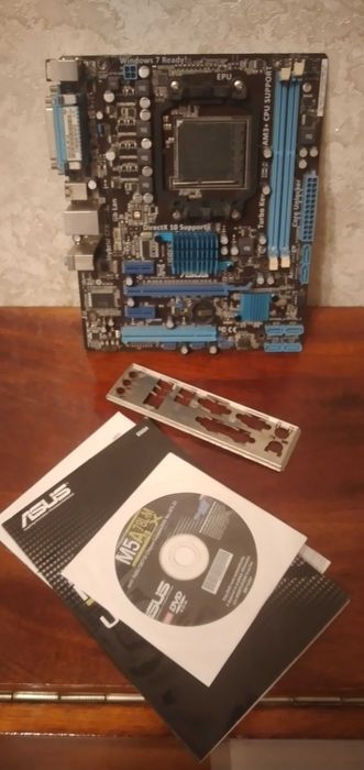 Asus M5A78L-M LX