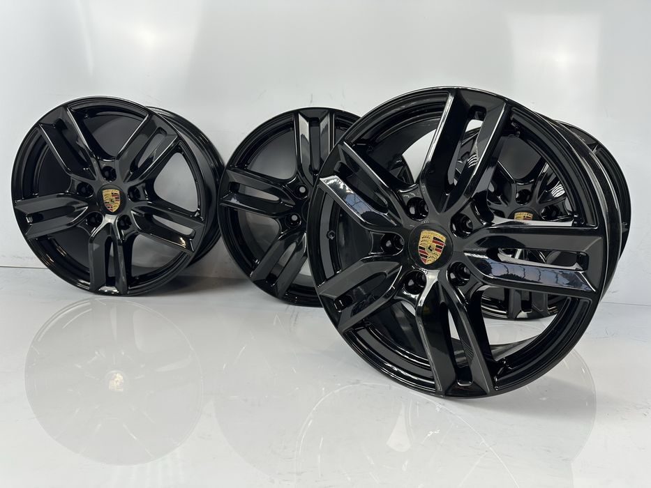 Felgi aluminiowe 18” Porsche Cayenne Panamera / 8J et68 (G19)