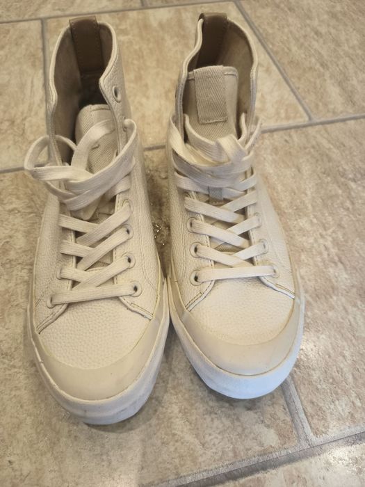 Męskie trampki za kostkę Zara