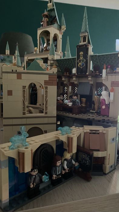 Lego Harry Potter Hogwart