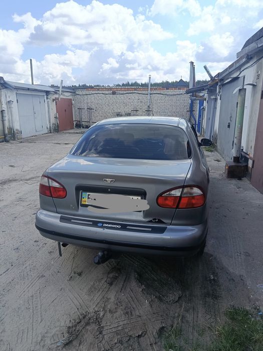 Продам Daewoo Lanos