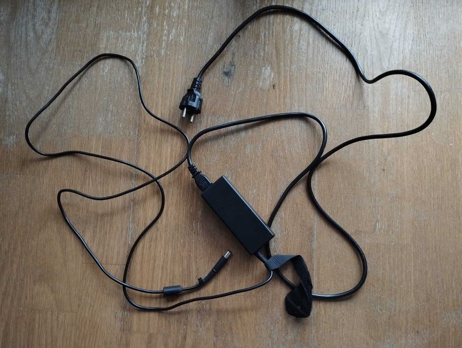 Notebook Compaq Presario CQ61 HP, a funcionar