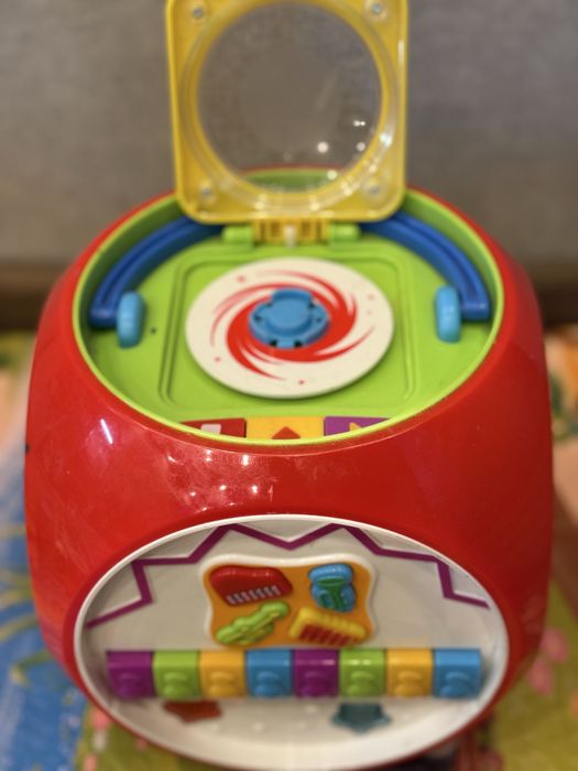 Игровой центр Kiddieland Мультикуб