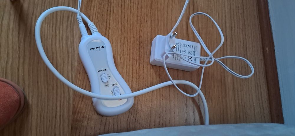 Massajador de pés eléctrico