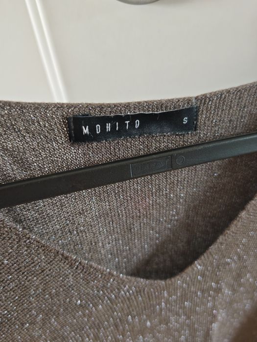 Bluzka damska Mohito S