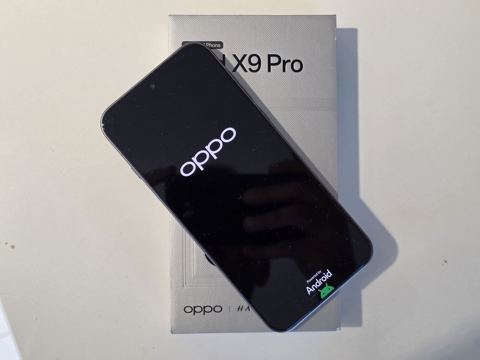 OPPO Find X9 Pro