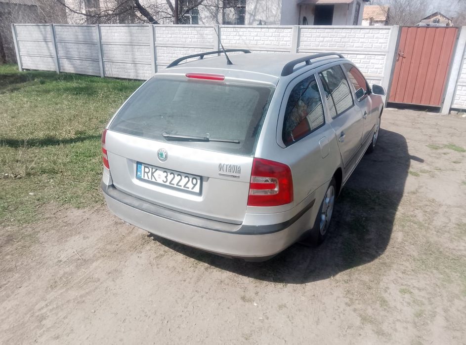 Шкода А 5 в гарному стані